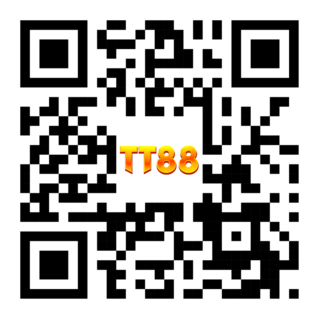 QR TẢI APP TT88 IOS